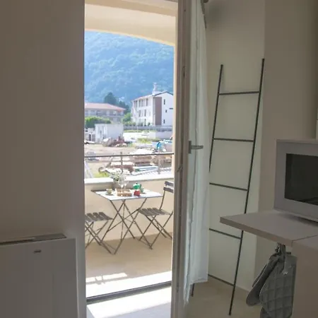 Casa Chloe - Welchome Lägenhet Cannobio