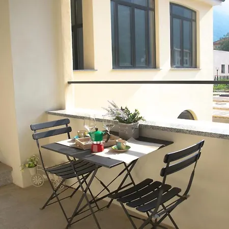 Casa Chloe - Welchome Cannobio