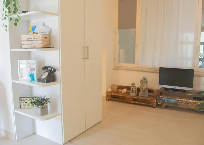 아파트 Casa Chloe - Welchome