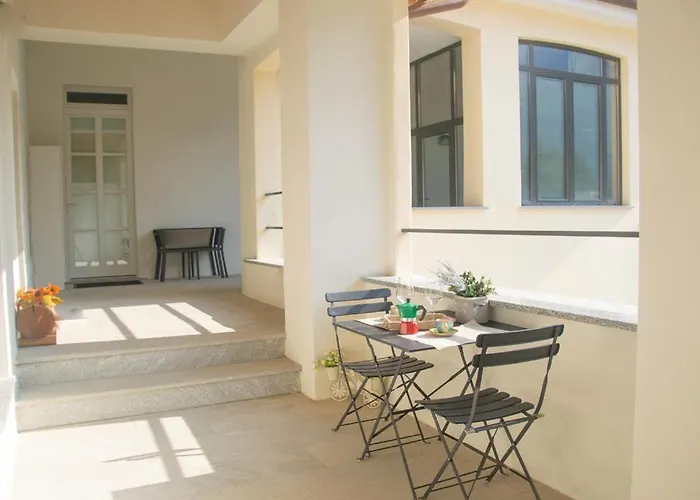 Casa Chloe - Welchome