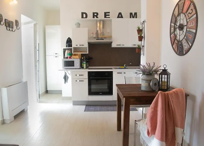 Lägenhet Casa Chloe - Welchome