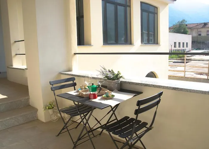 Casa Chloe - Welchome Cannobio